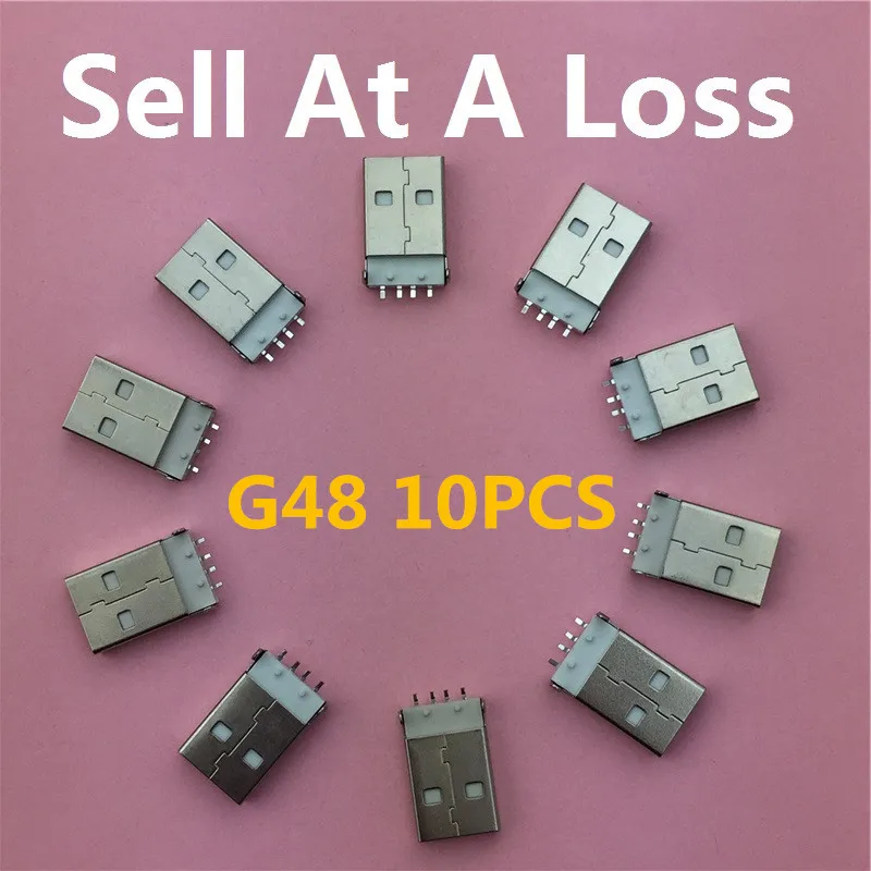 40 шт./лот 5 видов USB 2 0/3 0 разъем типа A для передачи данных Зарядка высокое качество