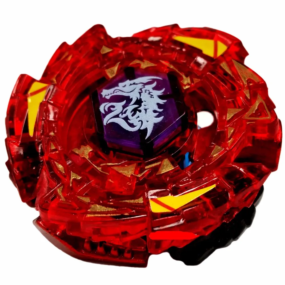 Beyblades боевой Топ Метео Драго Раш красный дракон BB98 пусковая установка|Волчки| |