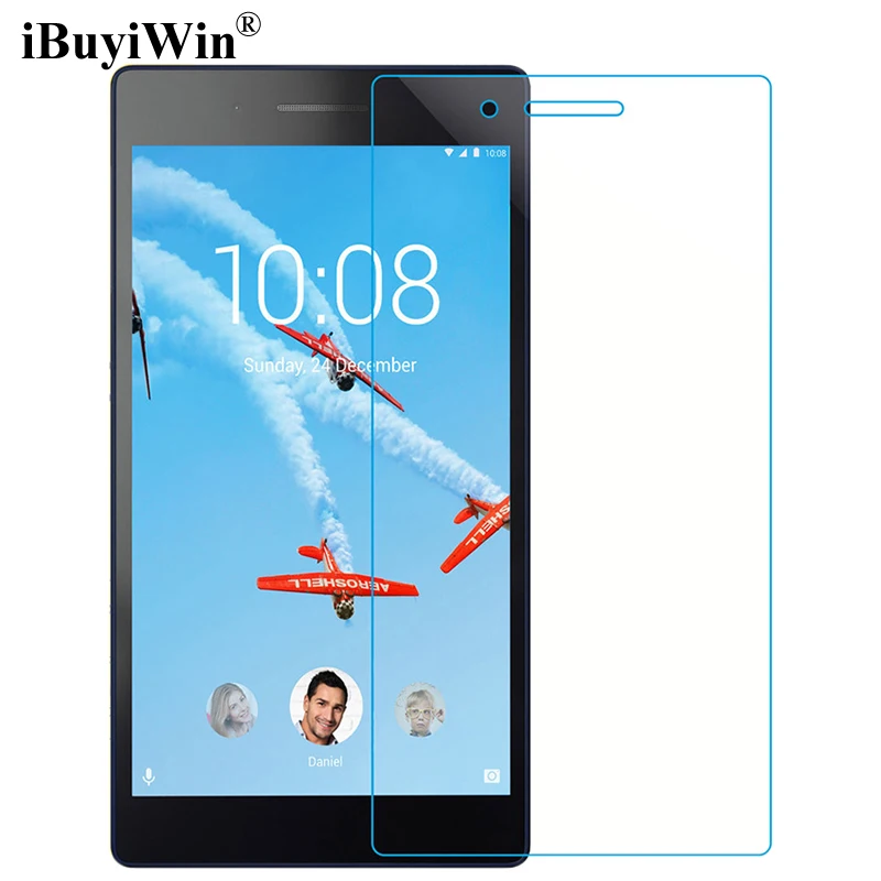 Закаленное Стекло для lenovo Tab 7 Essential TB-7304F TB-7304I TB-7304X планшет Экран Защитная пленка для lenovo Tab 7 Essential с уровнем твердости 9H