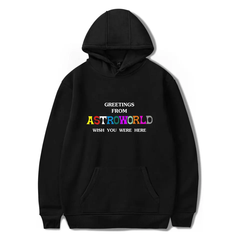 TravisScotts для толстовки мужчин's женщин ASTROWORLD мужчин и с капюшоном Толстовка XXS-4XL |
