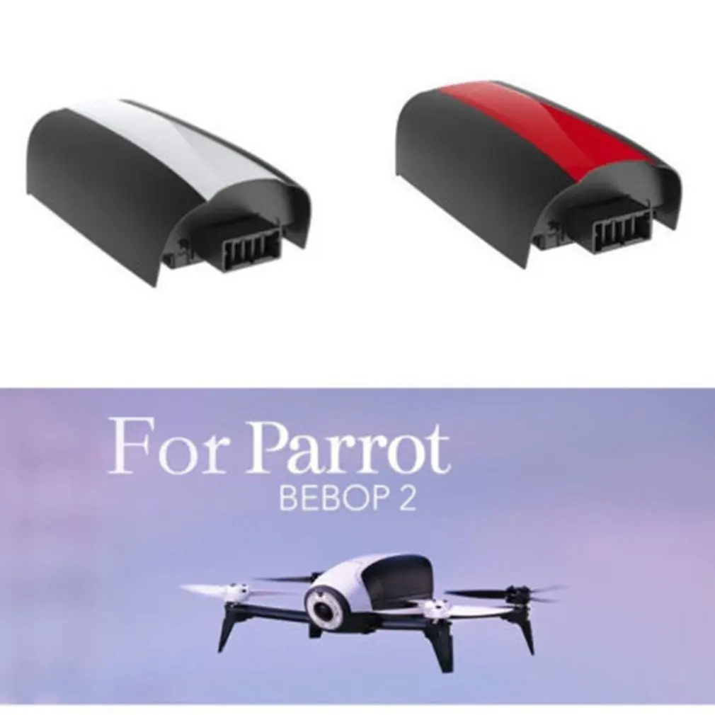 Перезаряжаемая батарея Lipo для дрона Parrot Bebop 2 3100mAh 11,1 V Lipo обновленная батарея большой емкости для частей квадрокоптера RC