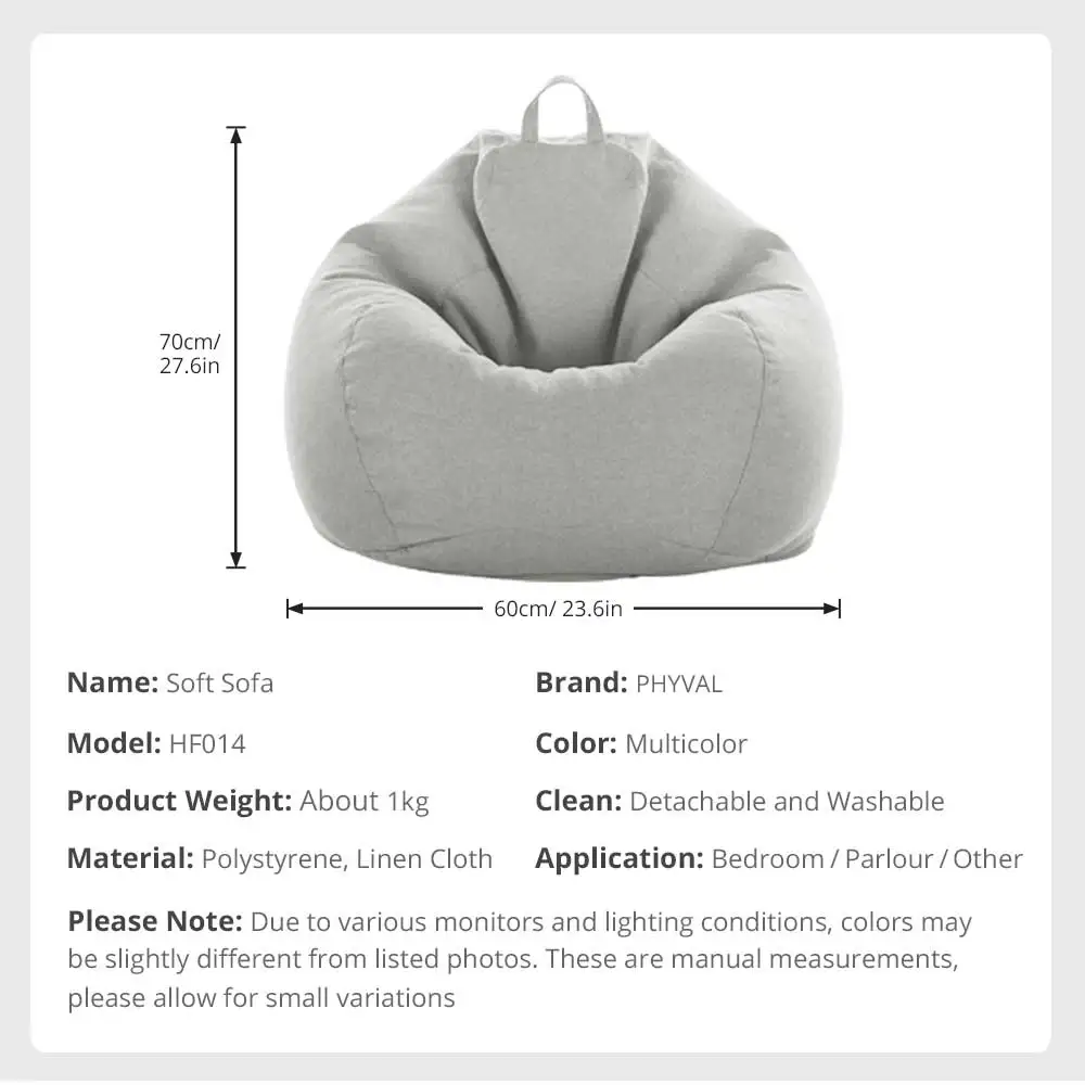 Диван мешок ленивый sofasofa кровать Кресло для отдыха диван шезлонг кресло татами