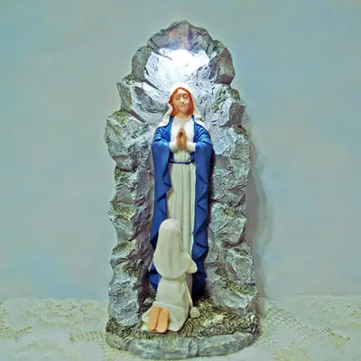 

Catholic Virgin Mary Decorations Virgin Mary Statue Catholic Gifts Catholic Relics