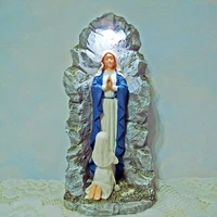 catholic virgin mary decorations virgin mary statue catholic gifts catholic relics