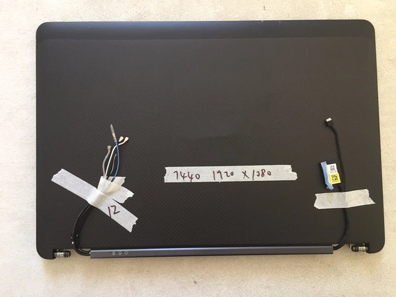 Original Laptop LCD assembly For DELL E7440 display touch screen digitizer replacement | Компьютеры и офис