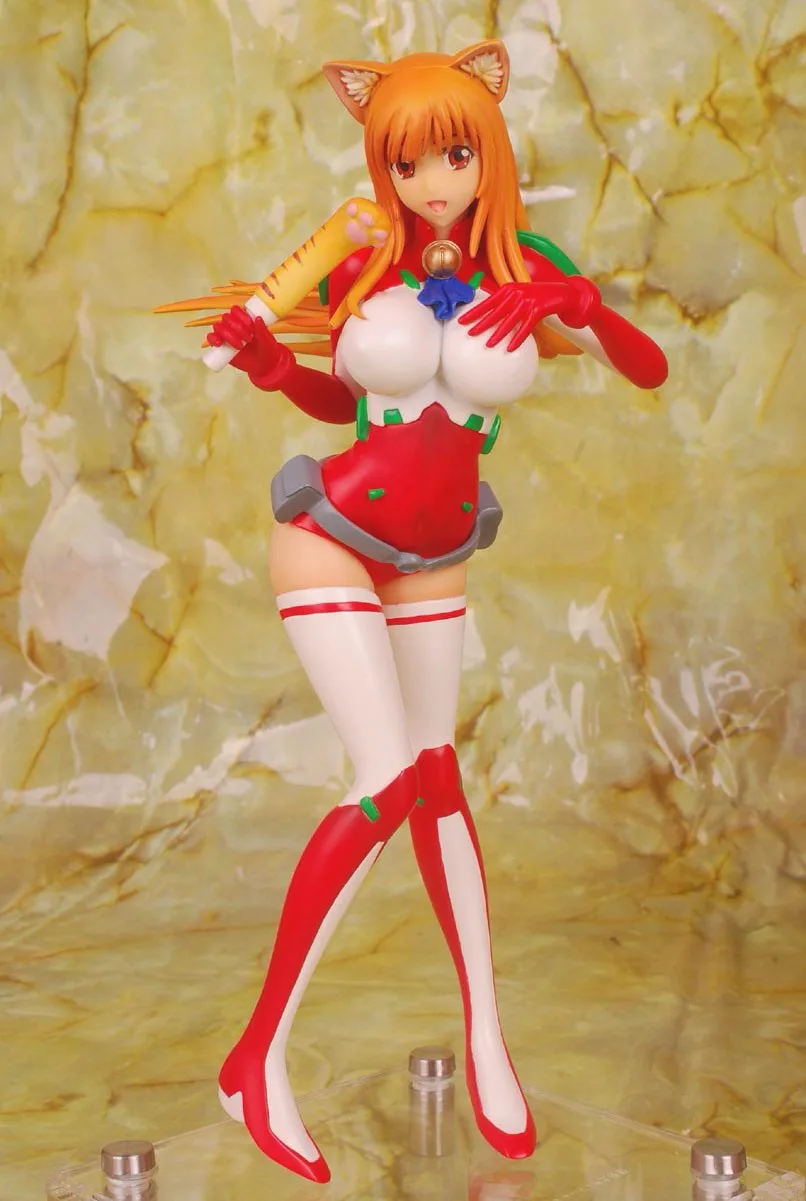 Японские Аниме фигурки героев сексуальные обнаженные Asobi ni Ikuyo ellis фигурка