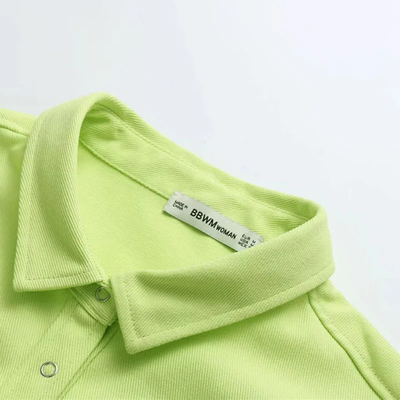 Однотонная длинная рубашка летняя Женская Повседневная тонкая с длинным рукавом