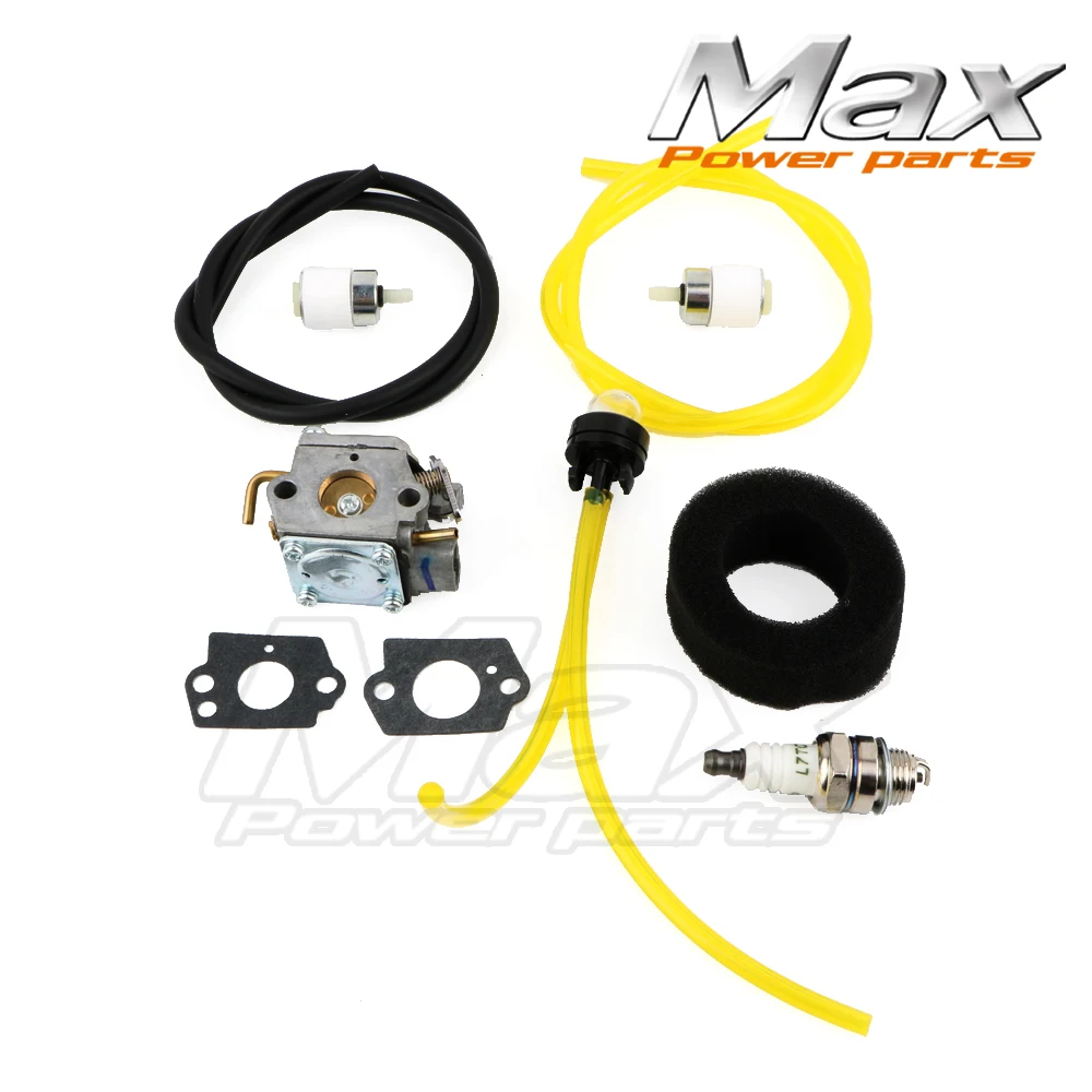 753 04333 карбюратор воздушный фильтр Tune Up Kit для МПД Ryobi 704rVP 705r 720r 725r 750r 280 280r 310BVR 410r 600r