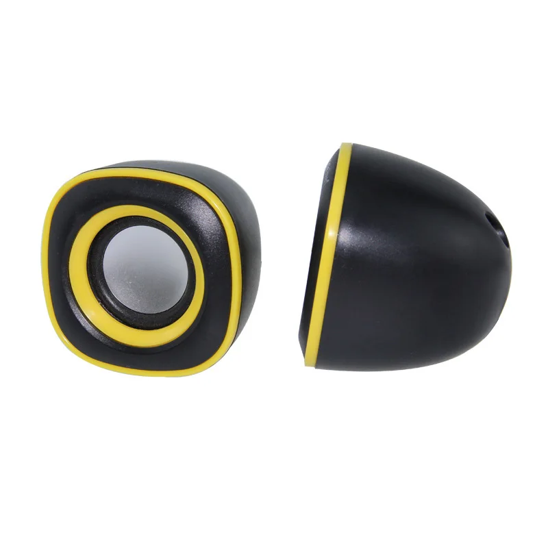 Мини проводной селфи палка Портативный Bluetooth Динамик сабвуферный Стереодинамик