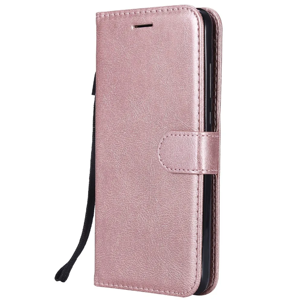 Wallet Case For Huawei Y6II Y 6 II CAM-L32 CAM-L Soft Leather Phone Cover Y62 CAM L32 L21 Classic Damping Bag | Мобильные телефоны
