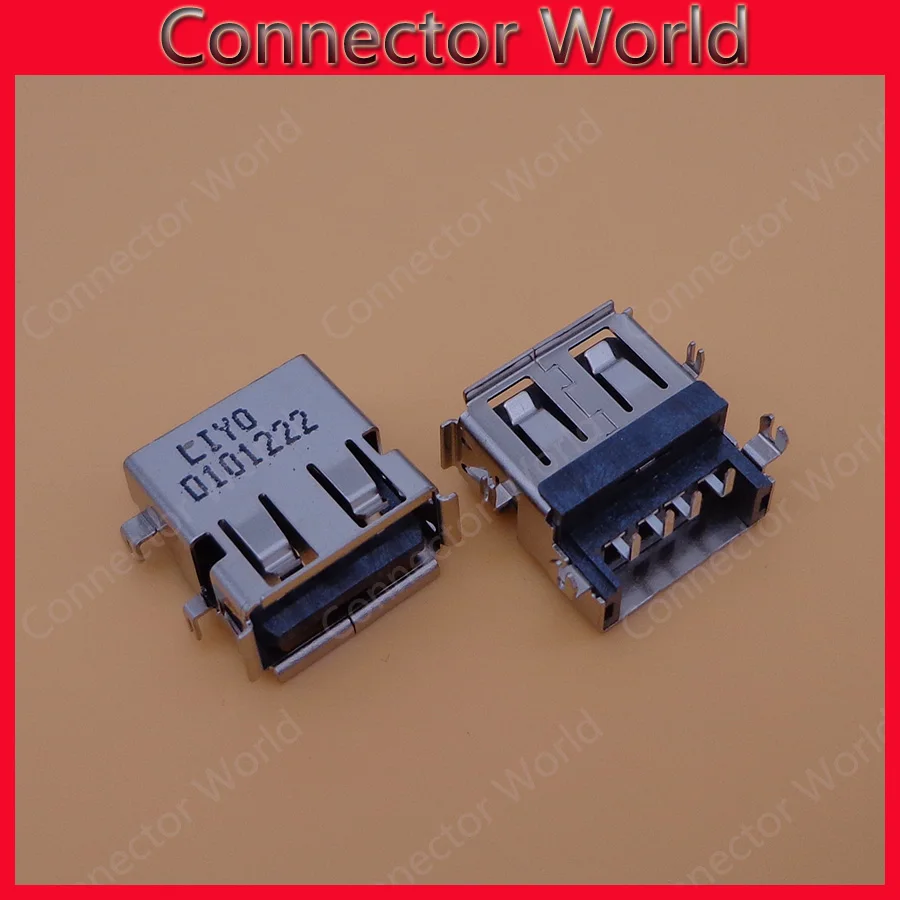 USB 2 0 разъем для Lenovo G450 G455 G460 Z460 Z465 Z560 Z565 G530 A G L M G560 G565 N500 G460AX G460LX G460EX|Соединители| |