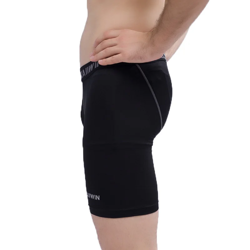 Дышащие колготки для фитнеса Goexplore впитывающие влагу шорты баскетбола бега