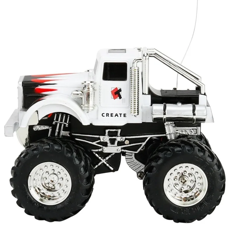 Гоночный Автомобиль Мини RC Внедорожник 2wd Альбумин человека сывороточный Радио