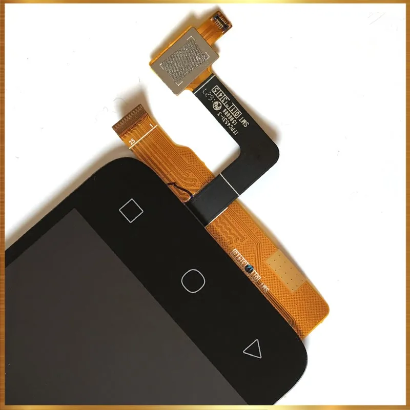 2 цвета полный ЖК дисплей + сенсорный экран Узел датчика Digitizer Для Alcatel One touch Pixi 3 4 5