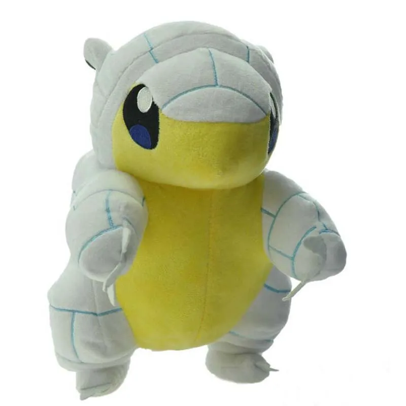 Digimon Приключения плюшевые Игрушечные лошадки 26 см и 18 Ice Mountain Rat Arcanine Карманный