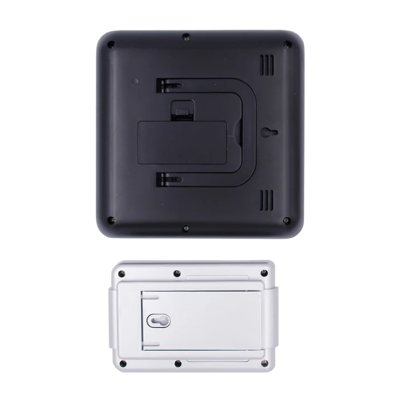 ЖК дисплей беспроводной Метеостанция цифровой Крытый/уличный термометр