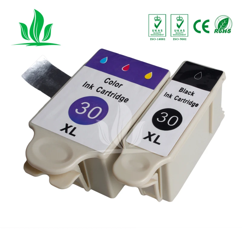1 комплект совместимый для KD30 30xl картридж ESP C110/C310/C315 офисные 2150/2170 герой 3 1/5 1/2 2/4