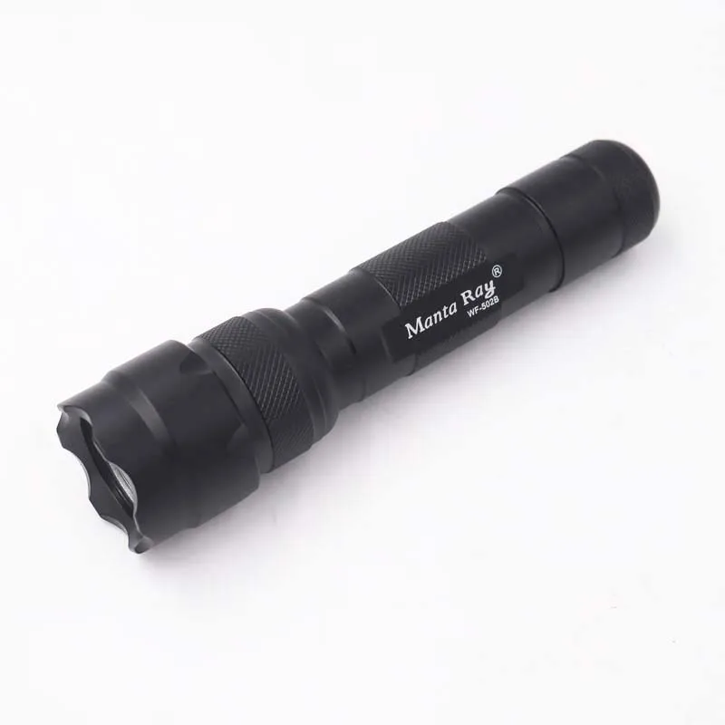 WF 502B 7 Вт ИК 940нм Инфракрасный фонарик 850нм 5 ядер led 1 Режим отражатель SMO охотничий