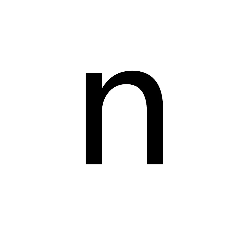 n A-Z, начальная буква, черепаха, сделай сам, брелок для лучшего друга, пара, подарок для парня, девушки, мужчины, женщины, модный брелок - Цвет: n