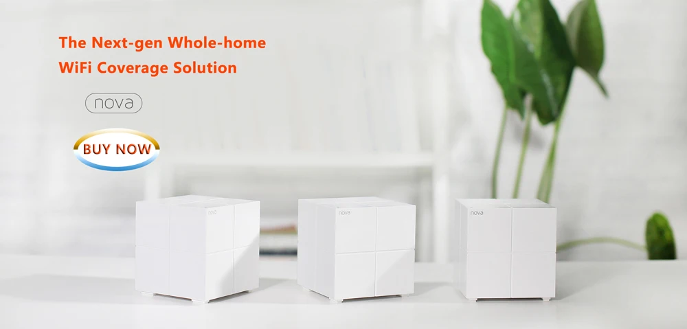 Tenda PH10 1000 Мбит/с Комплект Gigabit AV1000 Ethernet PLC Адаптер 2,4G и 5G двухдиапазонный беспроводной сетевой адаптер Powerline