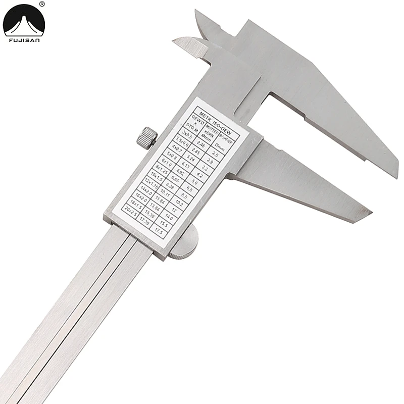 Штангенциркуль 0 300 мм/0 05 дюйма|vernier caliper|micrometer stainlesscaliper micrometer |