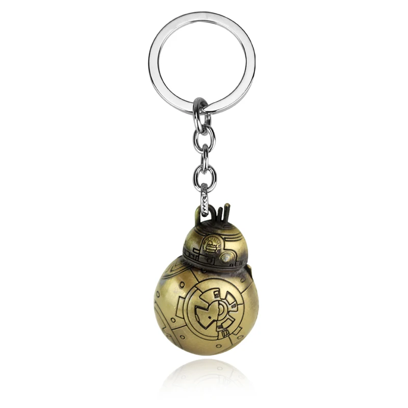keychain Звезда взлет Скайуокер Хан Solo cube брелок подвеска цепь Шарм Прохладный Сокол брелки сплав человек аксессуар из бижутерии - Цвет: keychain