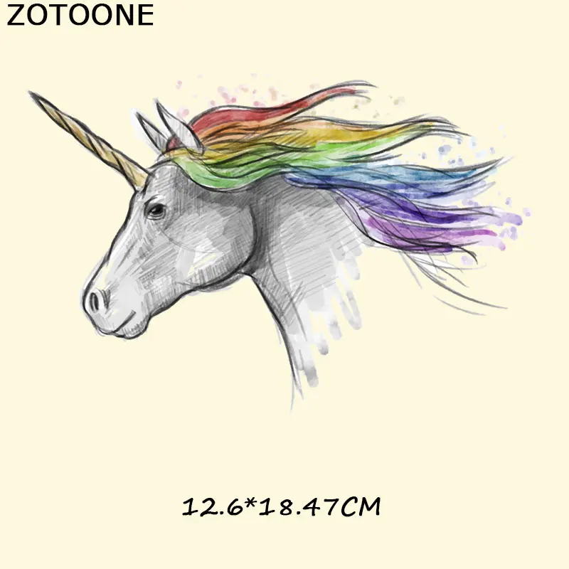 573 ZOTOONE Череп пистолет панк патчи железа на теплопередачи патчи для детской одежды DIY полосы аппликация на футболку пользовательские наклейки E - Цвет: 573