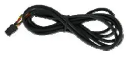 Temperature Sensor Многофункциональный автомобильный gps-трекер для позиционирования, gps-трекер, камера для слежения за транспортным средством на дальние расстояния GVT800 с гео-забором - Цвет: Temperature Sensor
