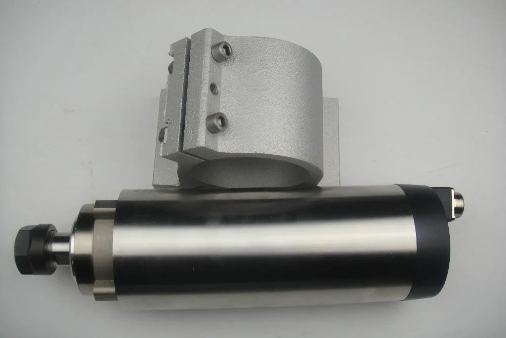 CNC spindle kit ER20 2.2KW air cooling + 1 matched support | Инструменты