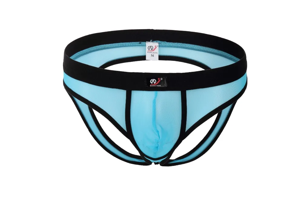 Бикини сексуальные мужские кружевные трусики стринги пенис Оболочка Гей Мужской