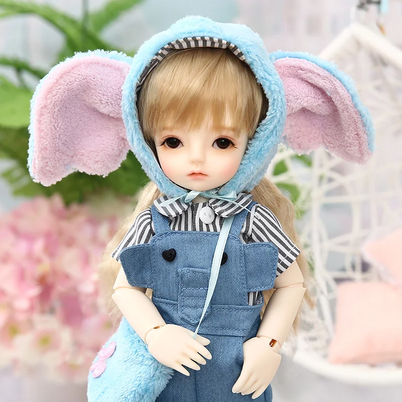 Кукла OUENEIFS Luby BJD YOSD модель тела 1/6 высококачественные игрушки для мальчиков и