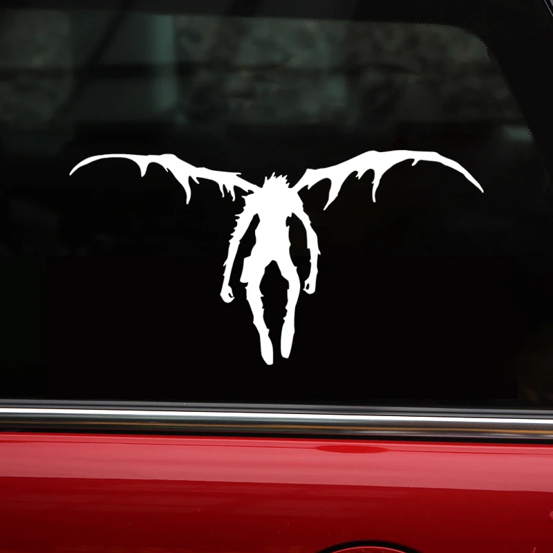 Чехол Ryuk смерть модные Виниловая наклейка для автомобиля стиль оригинальная