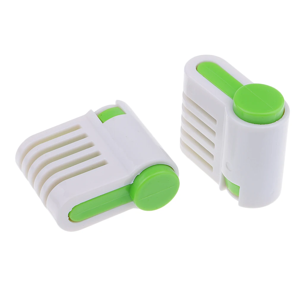 2 Pieces 5 Layers DIY Cake Bread Slicer Leveler Cutter Cup Fixer Tools Kitchen Decorating | Дом и сад