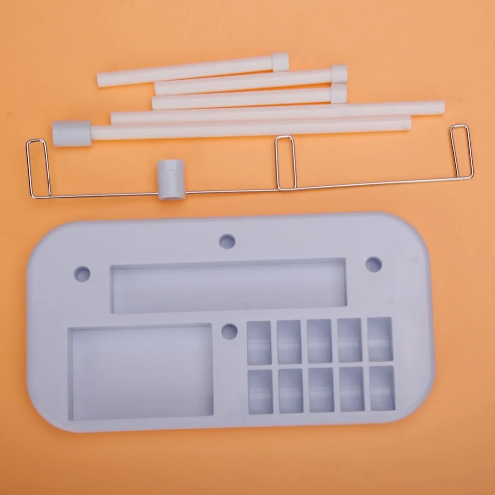 3 Технические держателя для вышивки стойка шитья домашняя швейная машина