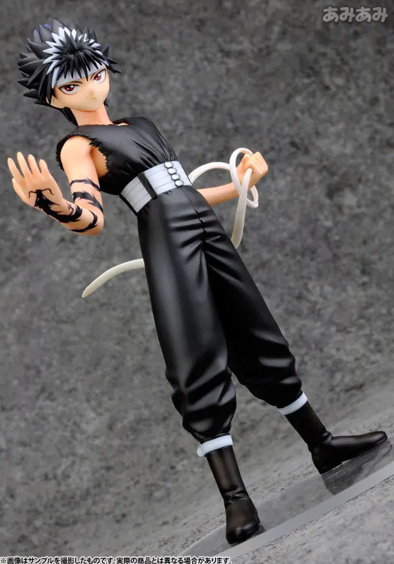 Крутой аниме YuYu Hakusho Hiei 6 дюймов ПВХ фигурка|action figure|pvc action figureyuyu hakusho |