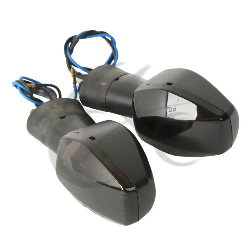 Индикатор поворота дыма для HONDA CBR600 2003 2006 CB400 2012 11| |