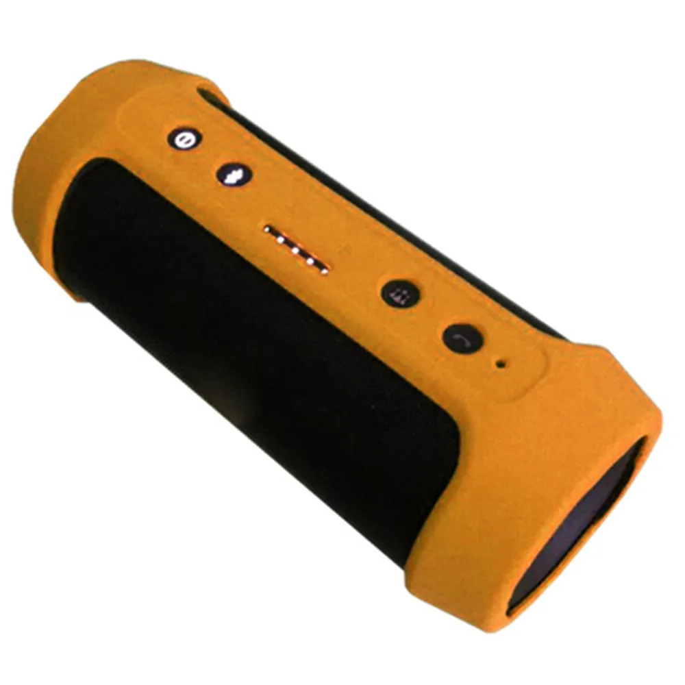 Горячая крышка Защитная дорожная сумка для Charge2/Charge2 + Bluetooth динамик силиконовый