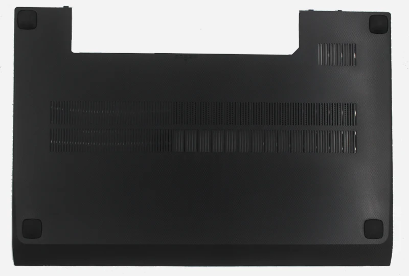 Новинка для lenovo G500 G505 G510 G590, передняя крышка для ноутбука, крышка для рук/нижний чехол, базовая крышка/чехол для ноутбука, задняя крышка, черный цвет