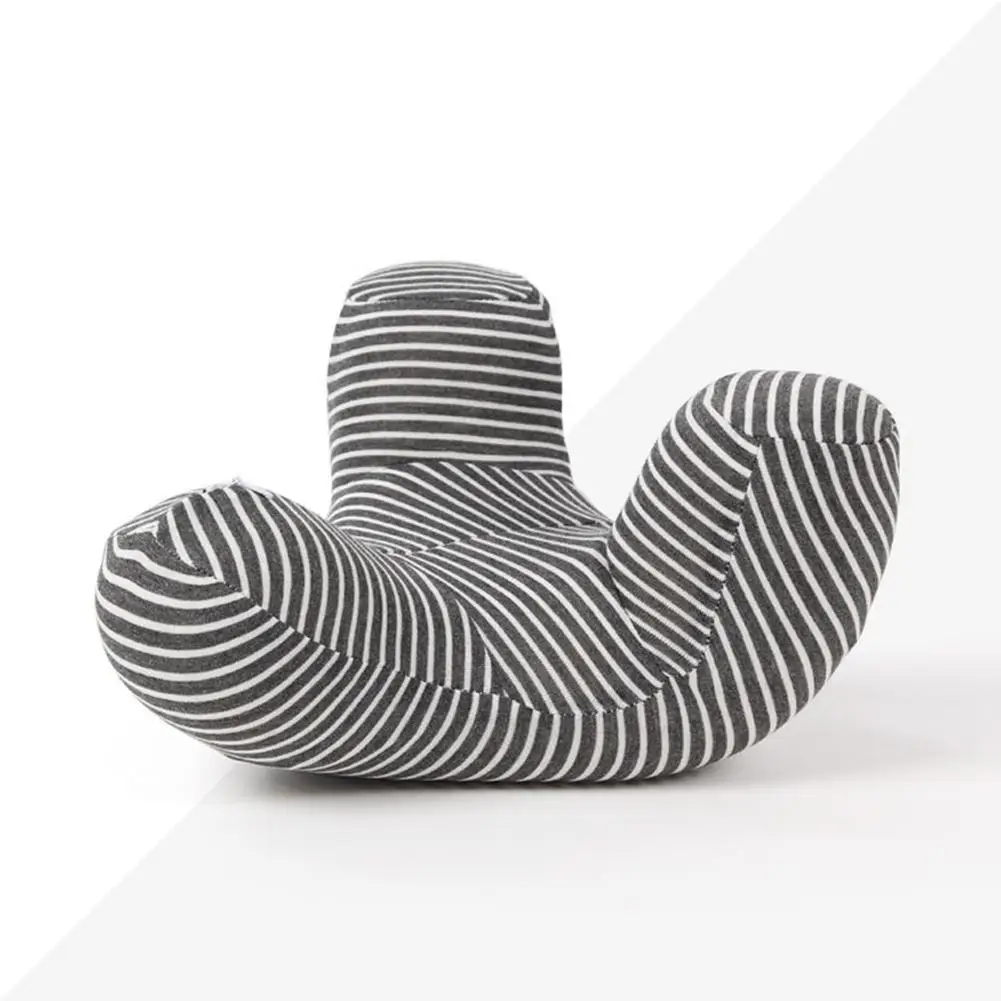 Многофункциональная дорожная подушка для сна, увеличенная 3D Поддержка головы, подбородка и шеи в любом положении сидя, прикрепить к багажу