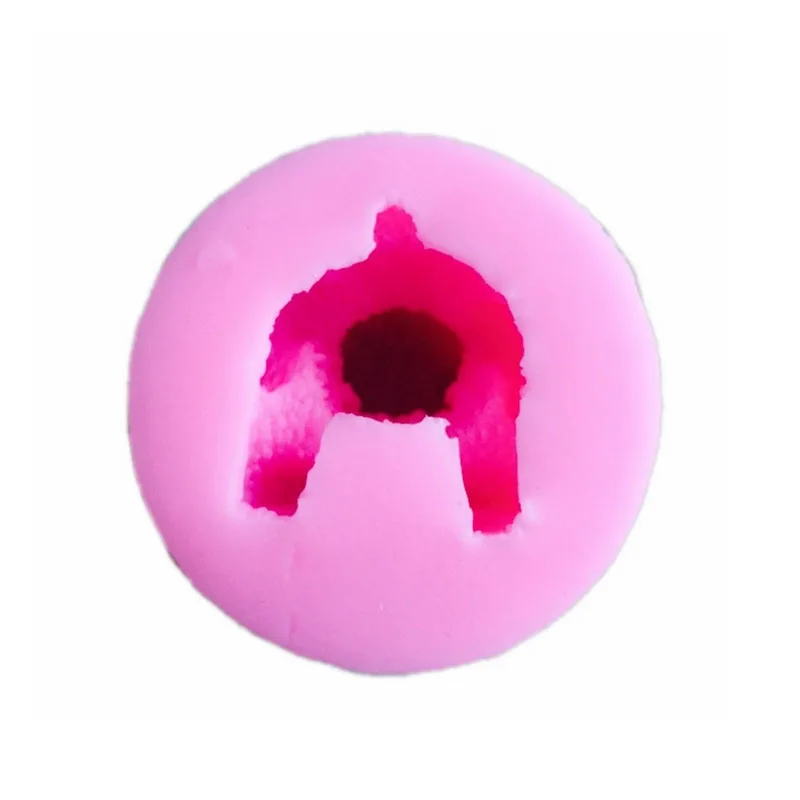 Новое поступление силиконовый инструмент в форме медведя для помадки. Кружевная