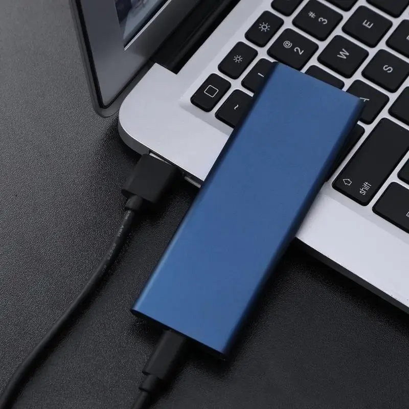 10 Гбит/с M.2 NGFF SATA SSD на USB 3,1 type-C жесткий диск конвертер HDD корпус чехол внешний твердотельный жесткий диск коробка падение