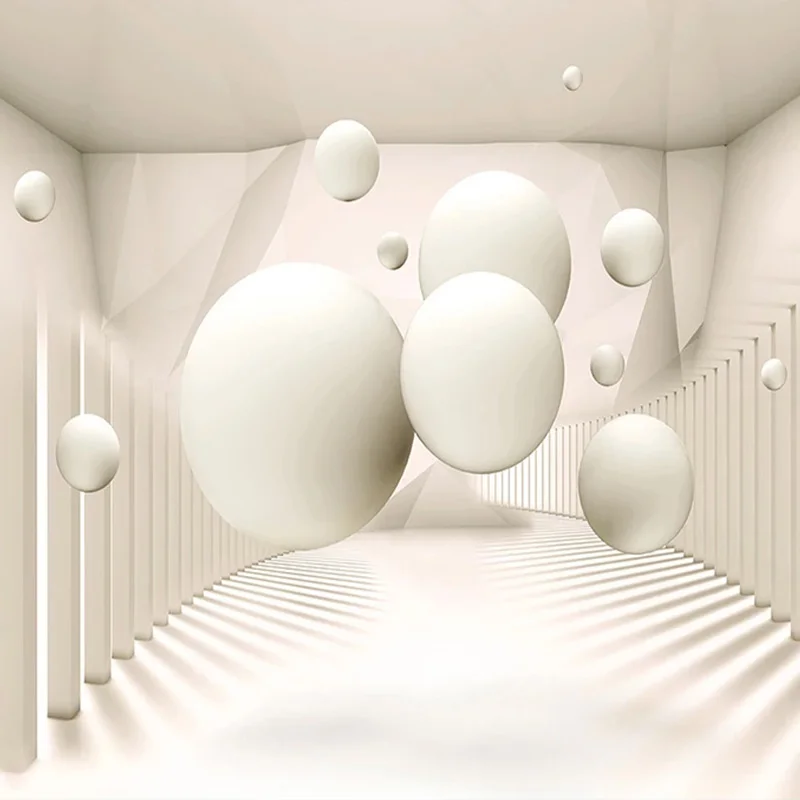 Настенные 3D обои с абстрактными изображениями космоса|Обои| |