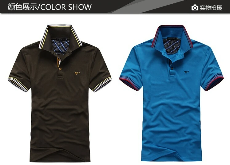 Free shipping ! Men's new summer fashion casual cotton short-sleeved T-shirt | Мужская одежда
