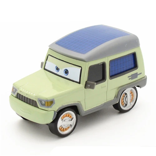 Все стиль disney Pixar; автомобили; литье под давлением металлические игрушки Молния Маккуин Мак Кинг шериф ЧИК ХИКС модель автомобиля подарок на день рождения для детей - Цвет: 20