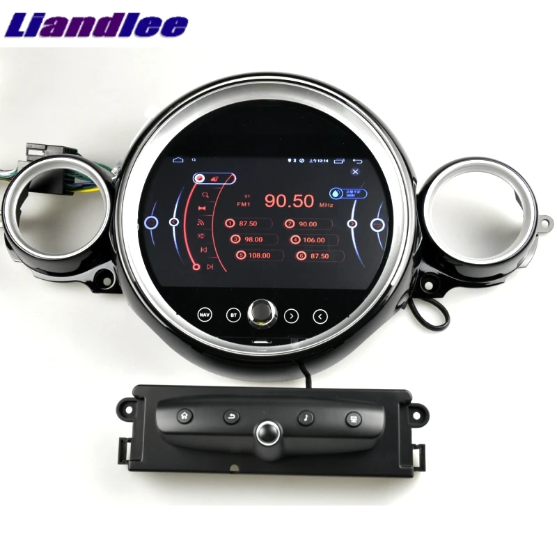 Для Mini ONE Hatch R55 R56 R57 R58 R59 R60 R61 Android lNAVI Автомобильный мультимедийный плеер Автомобильный Радио Стерео CarPlay gps навигация