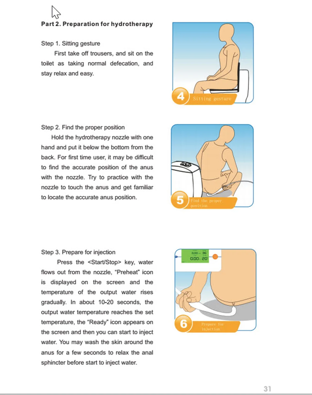 Домашняя очистка толстой кишки колоническое моющее средство оросительное