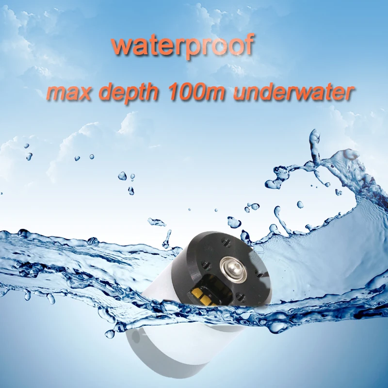 FATJAY водонепроницаемый SW2216 2216 500KV бесщеточный мотор с внешним ротором 3 6s литий