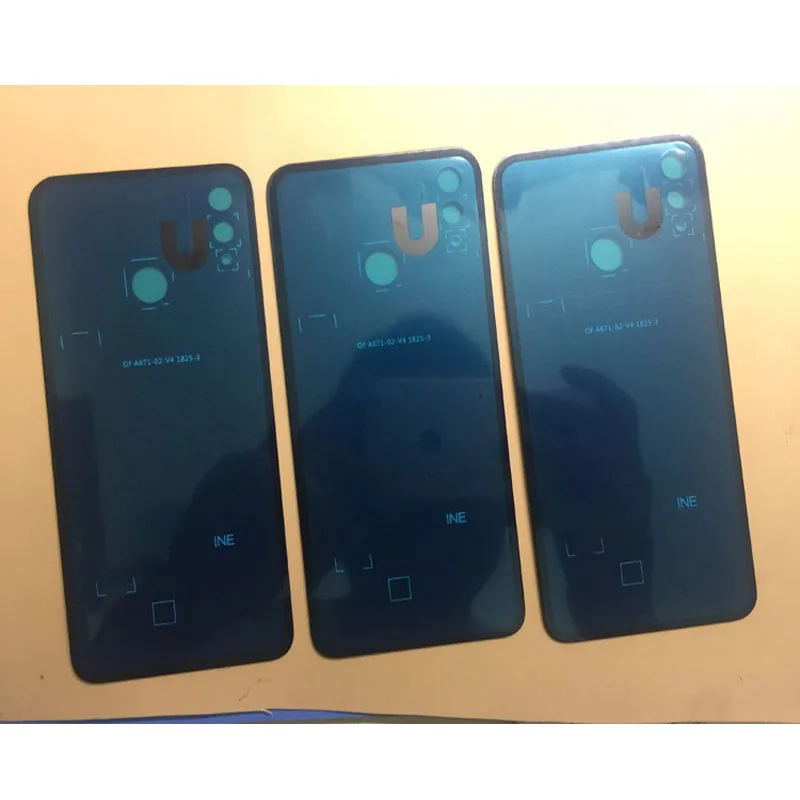 Клейкая лента для Huawei Nova 3i задняя крышка батарейного отсека с 3M клеем