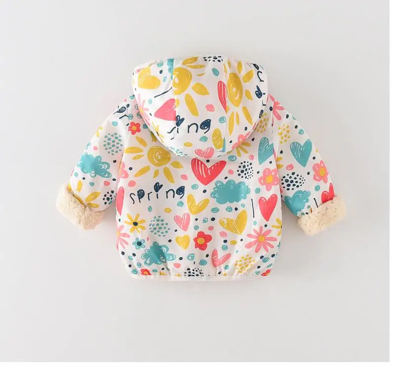 Демисезонная Детская тонкая хлопковая куртка|Куртки и пальто| |