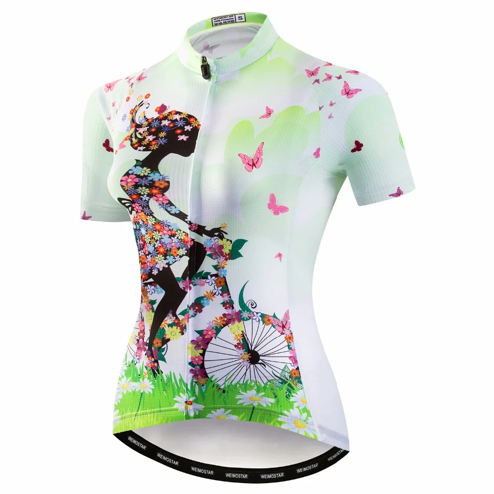 2018 PRO Team Женская одежда для велоспорта Ropa Ciclismo комплект девочек Джерси и шорты